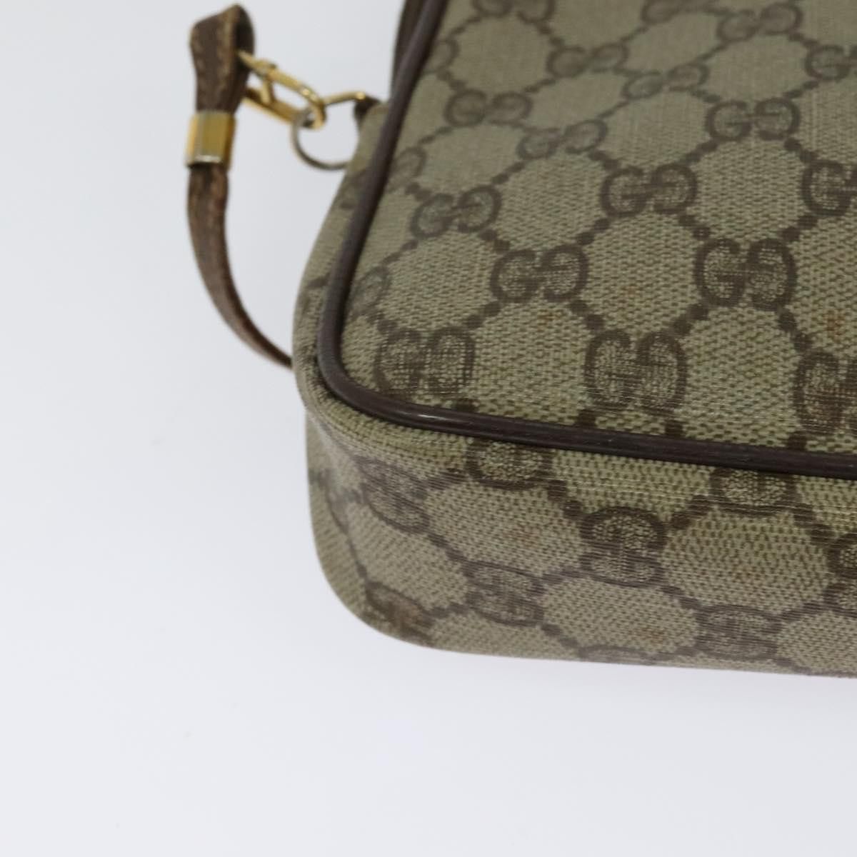 Gucci Gucci GG canvas shoulder Size ONE SIZE - 9 Thumbnail