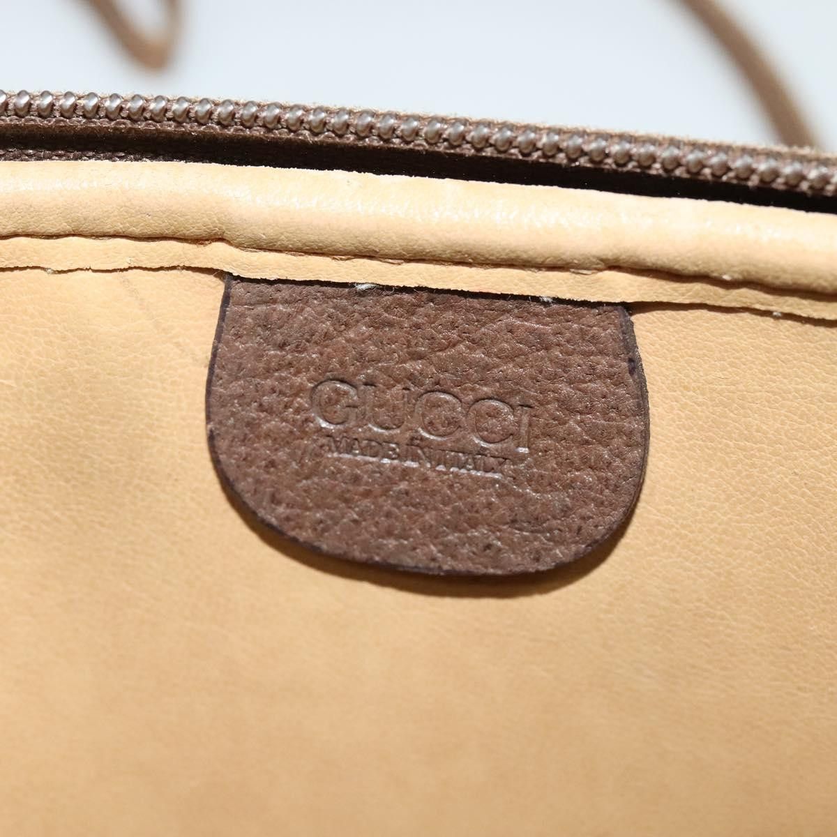 Gucci Gucci GG canvas shoulder Size ONE SIZE - 13 Thumbnail
