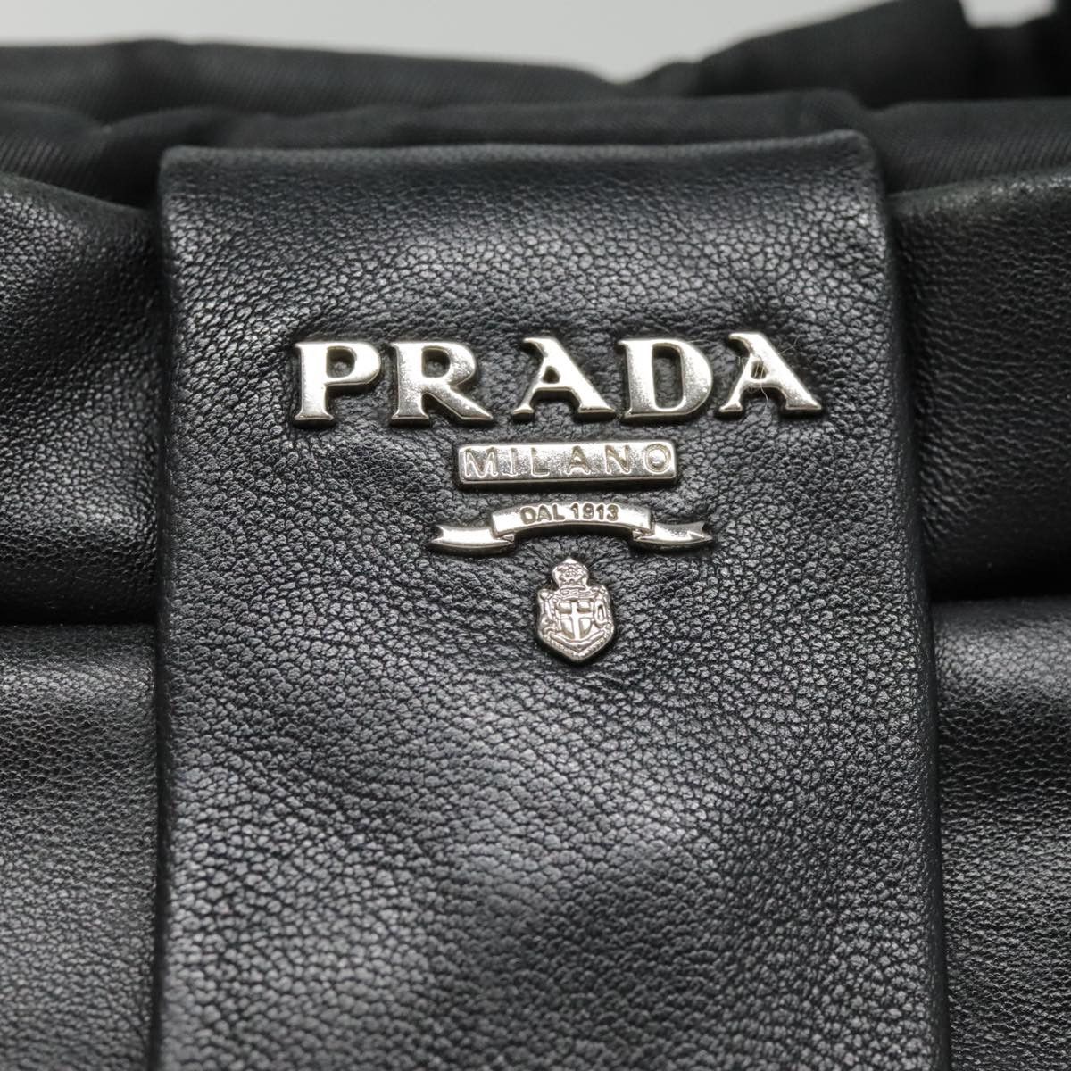Prada Prada Re-Nylon handbag Size ONE SIZE - 21 Thumbnail