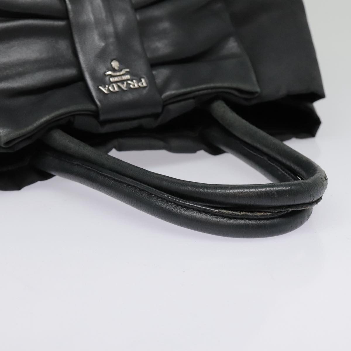Prada Prada Re-Nylon handbag Size ONE SIZE - 16 Thumbnail