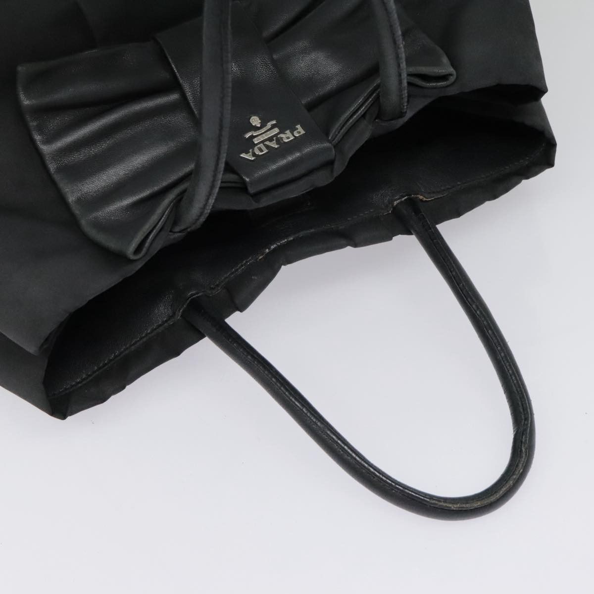 Prada Prada Re-Nylon handbag Size ONE SIZE - 15 Thumbnail