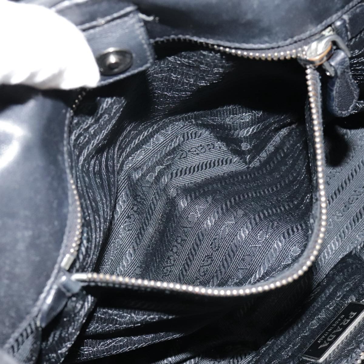 Prada Prada Re-Nylon handbag Size ONE SIZE - 25 Thumbnail