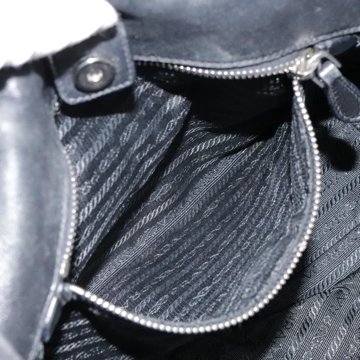 Prada Prada Re-Nylon handbag Size ONE SIZE - 12 Thumbnail
