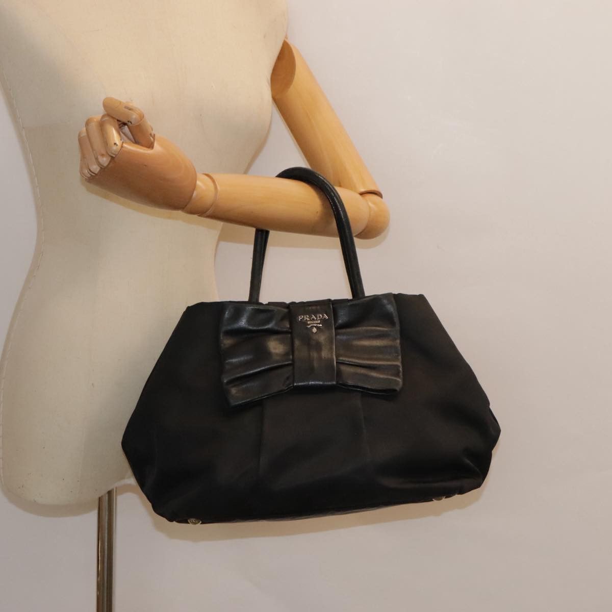 Prada Prada Re-Nylon handbag Size ONE SIZE - 11 Thumbnail