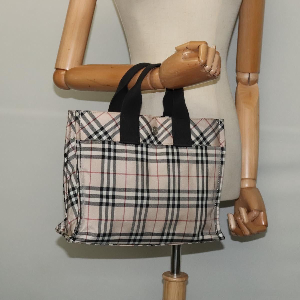 Burberry Burberry Blue Label handbag Size ONE SIZE - 12 Thumbnail