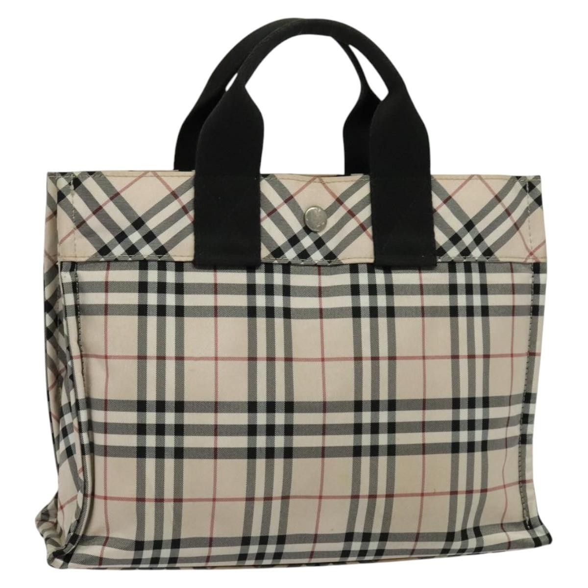 Burberry Burberry Blue Label handbag Size ONE SIZE - 13 Thumbnail