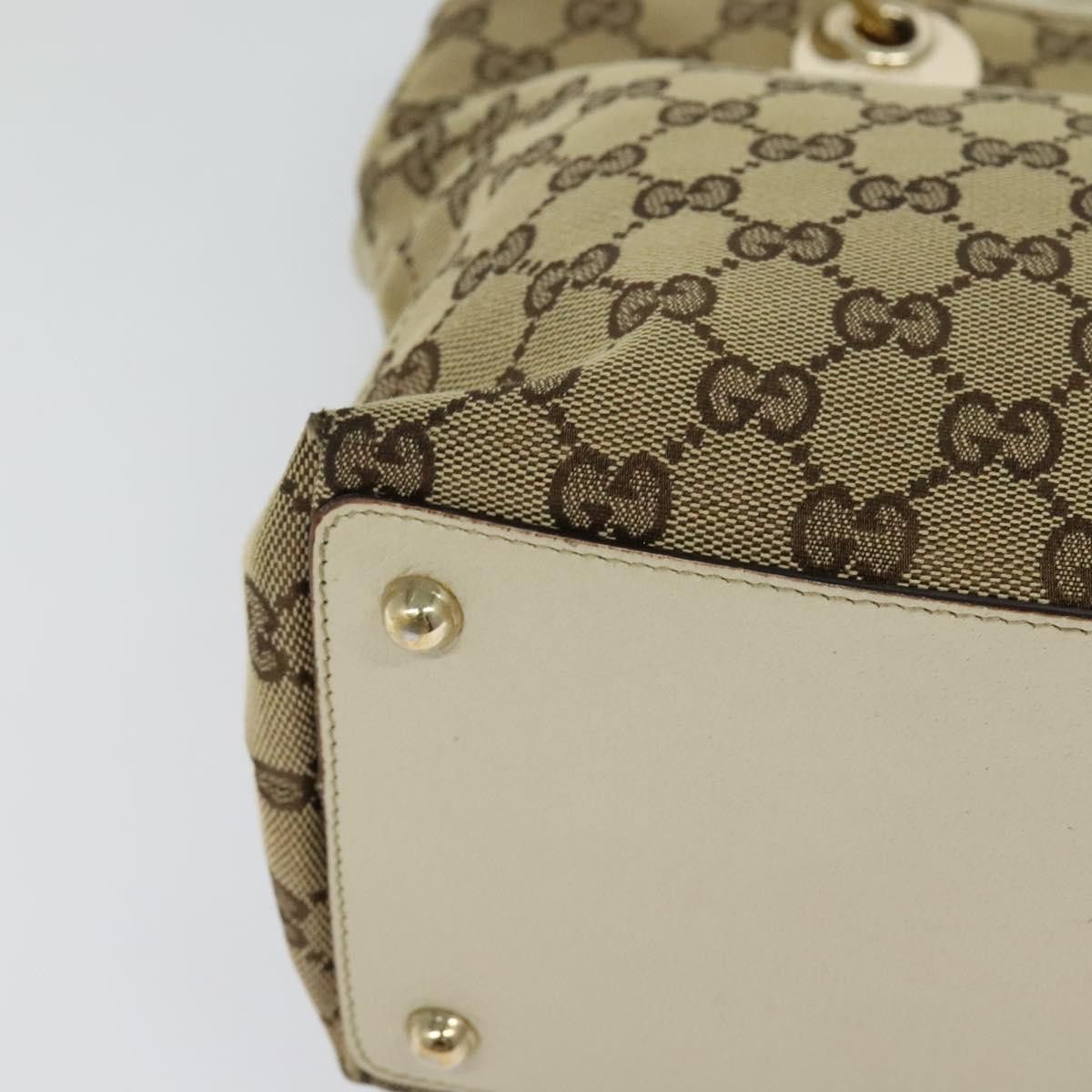 Gucci Gucci GG canvas shoulder Size ONE SIZE - 9 Thumbnail