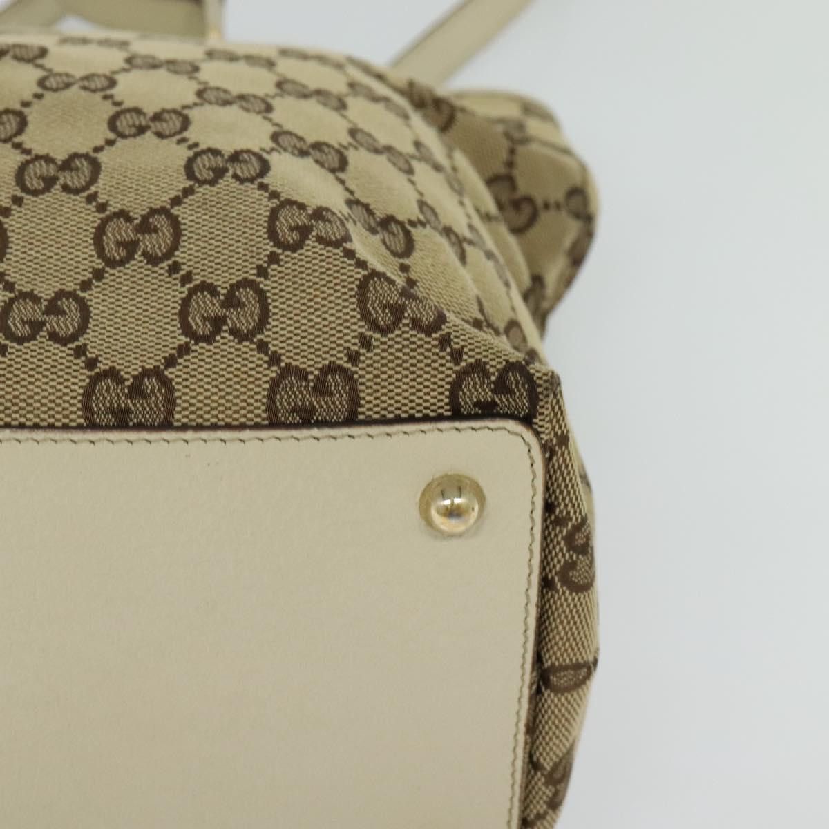Gucci Gucci GG canvas shoulder Size ONE SIZE - 8 Thumbnail