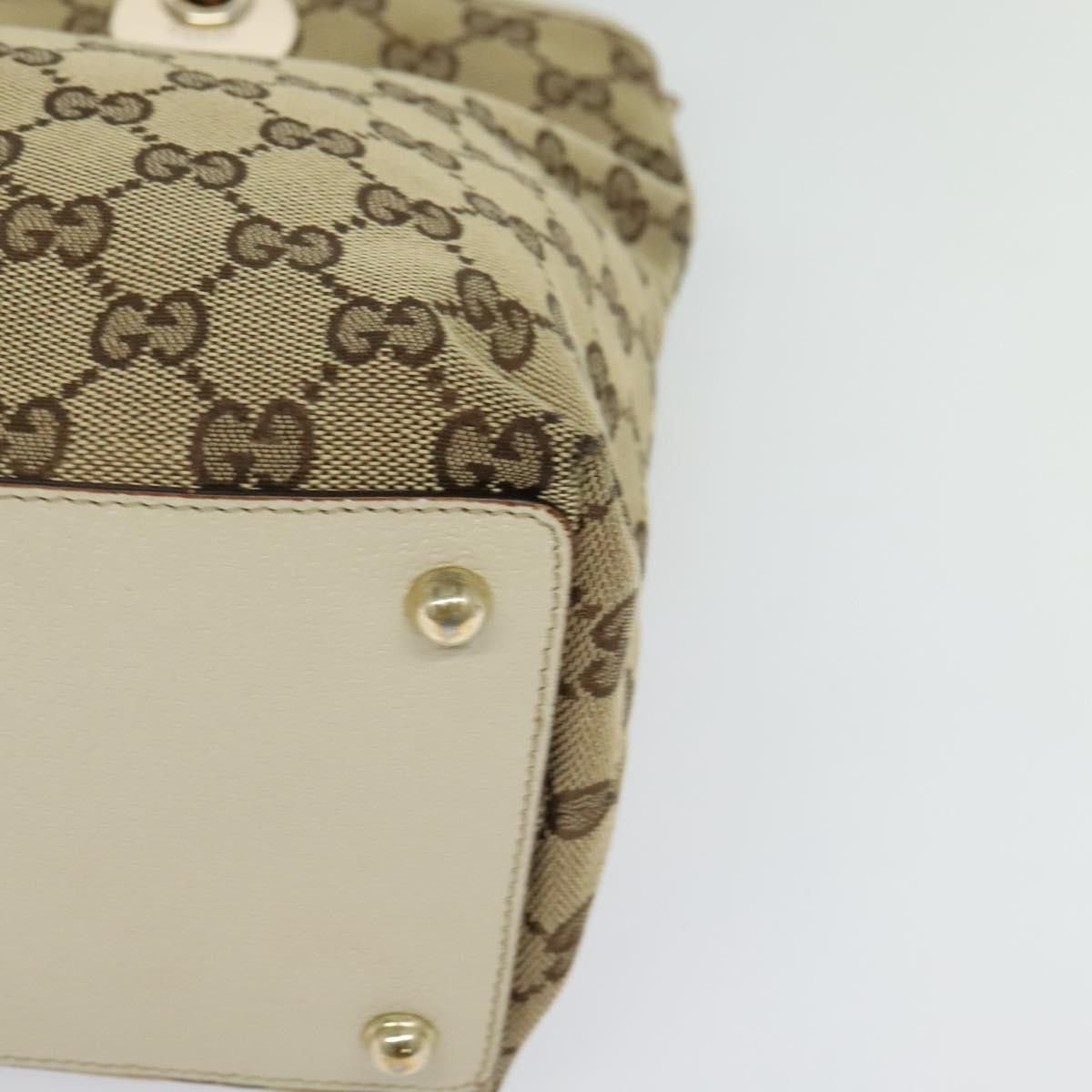 Gucci Gucci GG canvas shoulder Size ONE SIZE - 7 Thumbnail