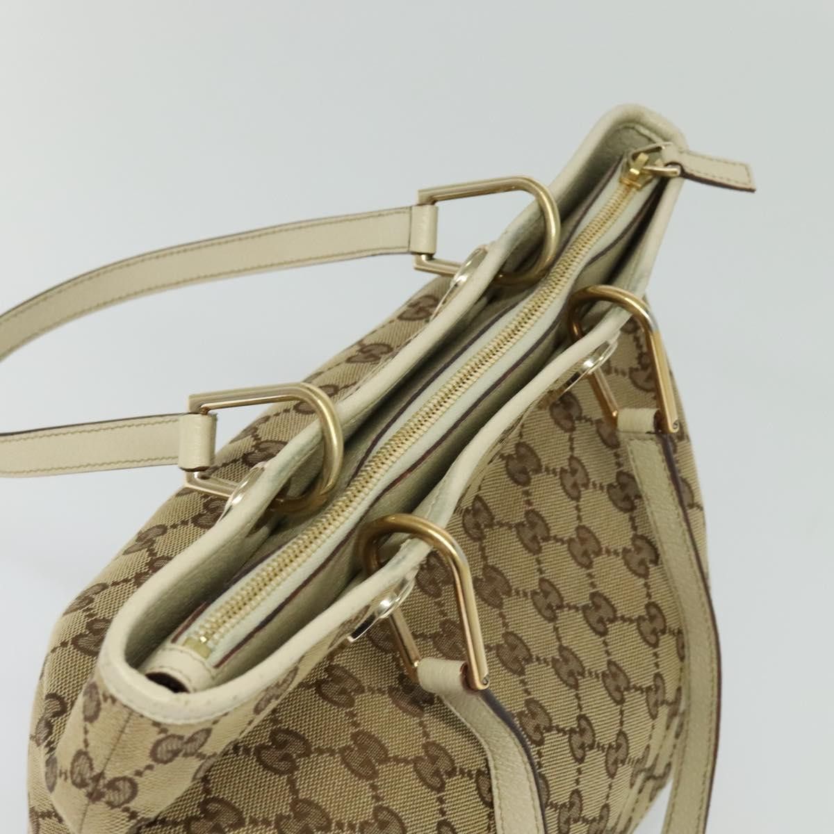 Gucci Gucci GG canvas shoulder Size ONE SIZE - 10 Thumbnail