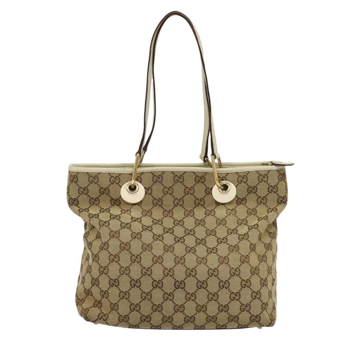 Gucci Gucci GG canvas shoulder Size ONE SIZE - 2 Thumbnail