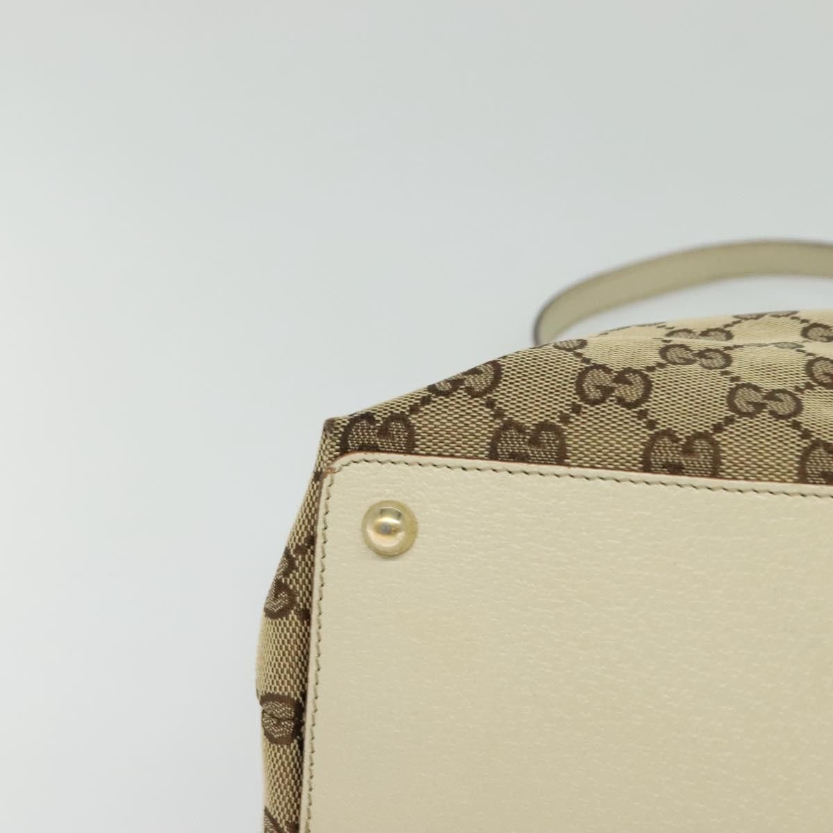 Gucci Gucci GG canvas shoulder Size ONE SIZE - 6 Thumbnail