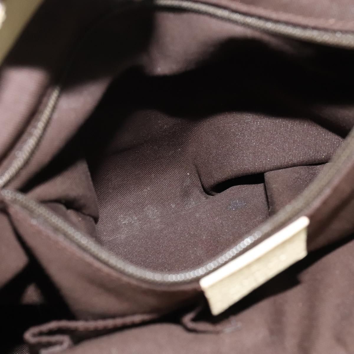 Gucci Gucci GG canvas shoulder Size ONE SIZE - 20 Thumbnail