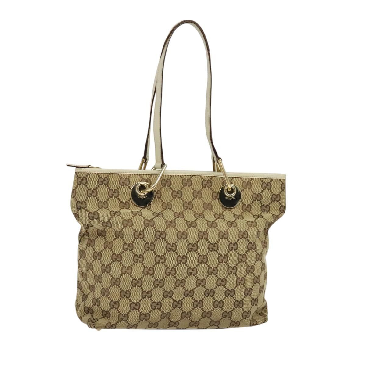 Gucci Gucci GG canvas shoulder Size ONE SIZE - 15 Thumbnail