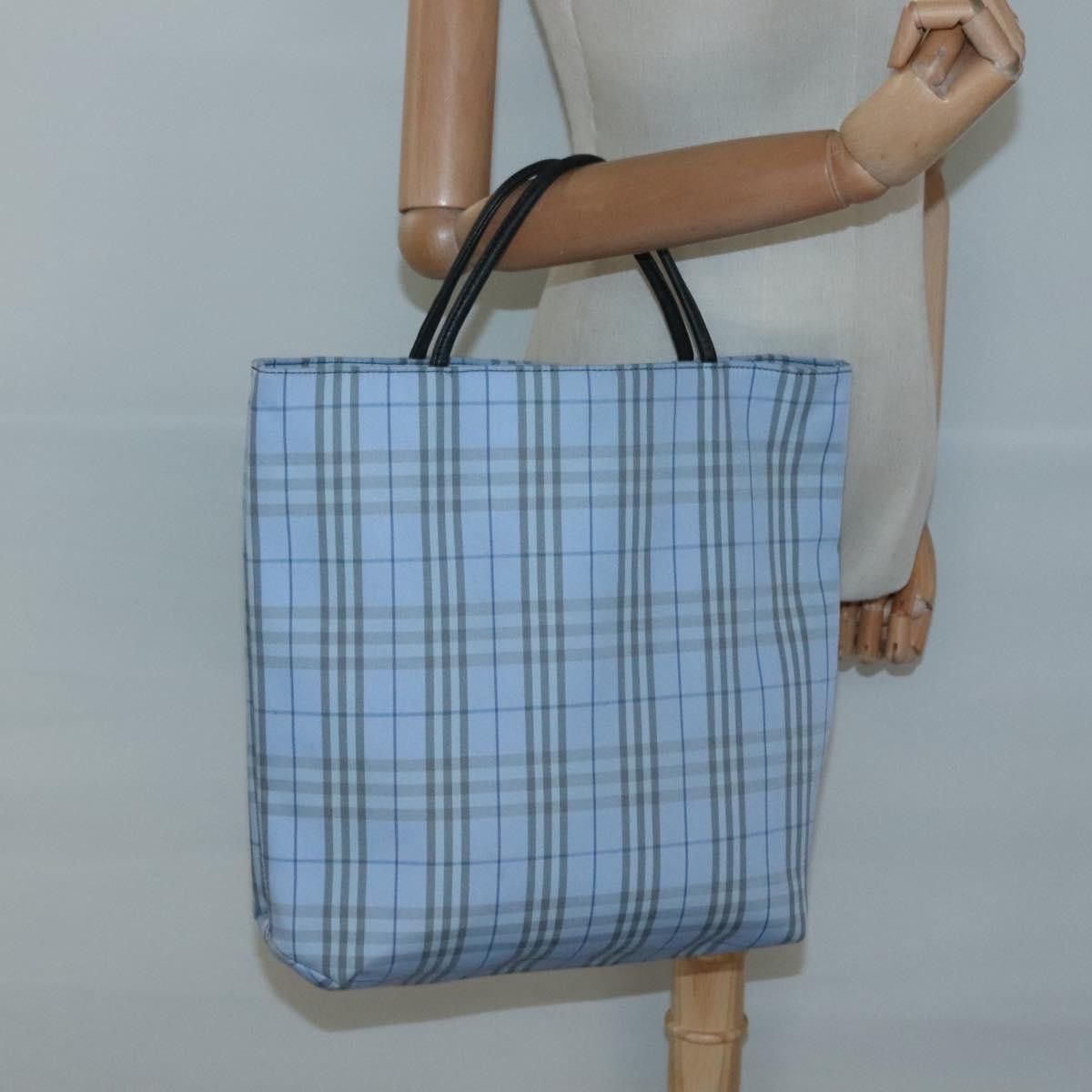 Burberry Burberry Nova Check tote Size ONE SIZE - 12 Thumbnail