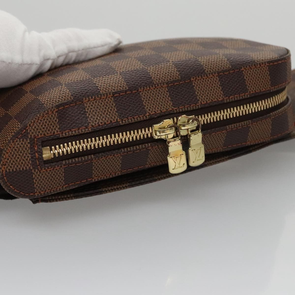 Louis Vuitton Louis Vuitton Geronimo clutch Size ONE SIZE - 3 Thumbnail