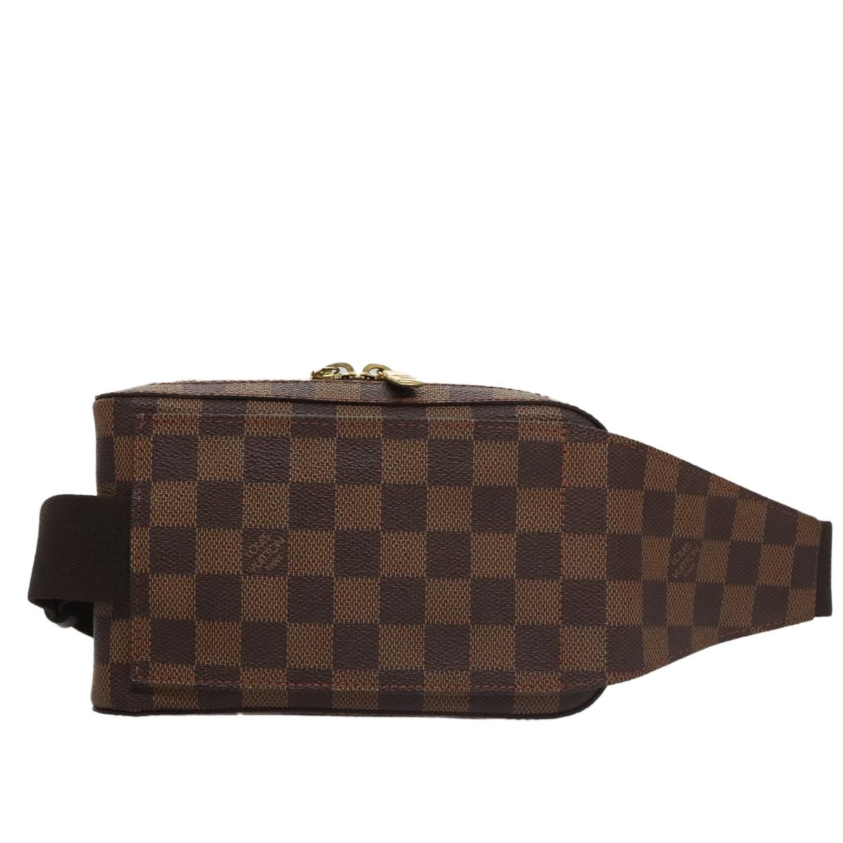 Louis Vuitton Louis Vuitton Geronimo clutch Size ONE SIZE - 2 Thumbnail