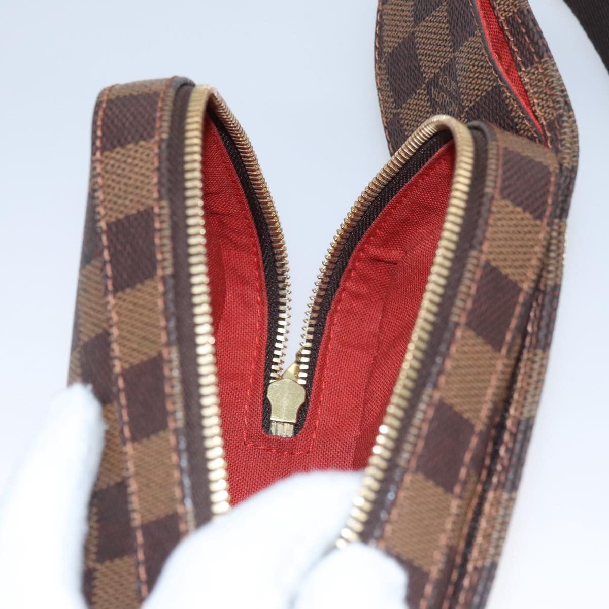 Louis Vuitton Louis Vuitton Geronimo clutch Size ONE SIZE - 22 Thumbnail