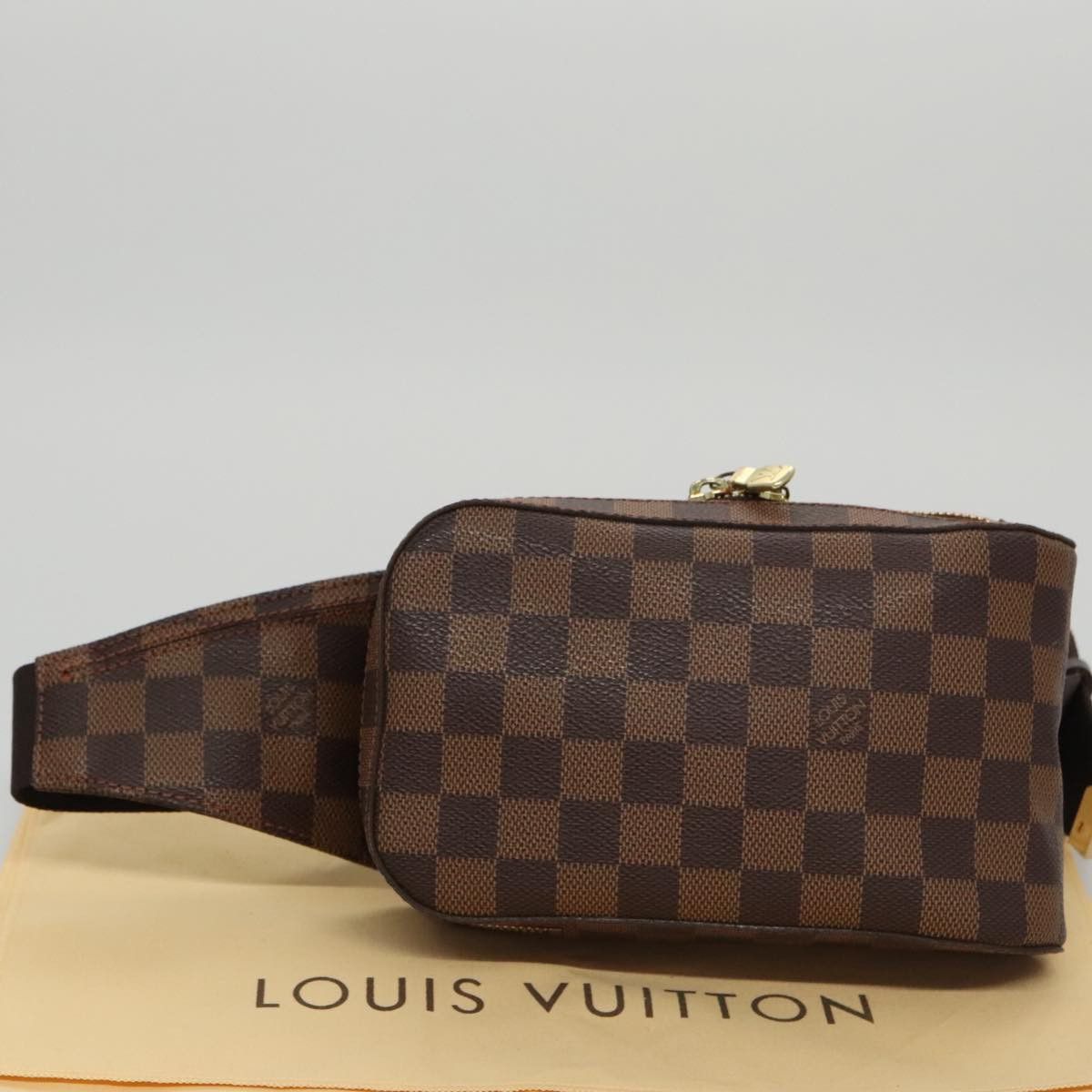 Louis Vuitton Louis Vuitton Geronimo clutch Size ONE SIZE - 17 Thumbnail