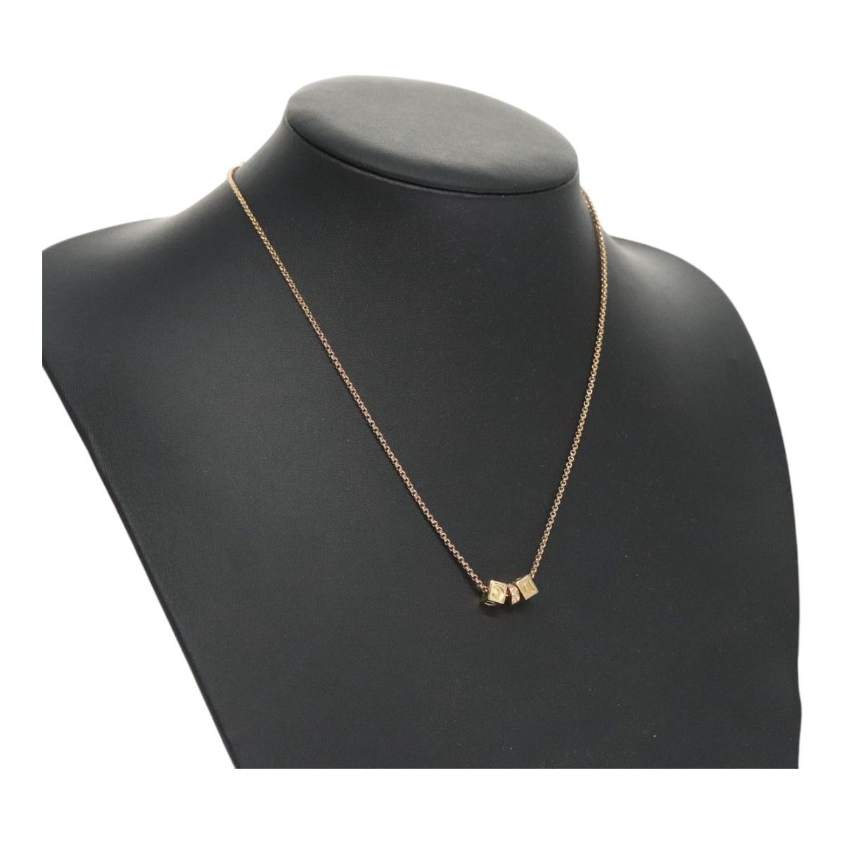 Dior Dior CD necklace Size ONE SIZE - 6 Thumbnail