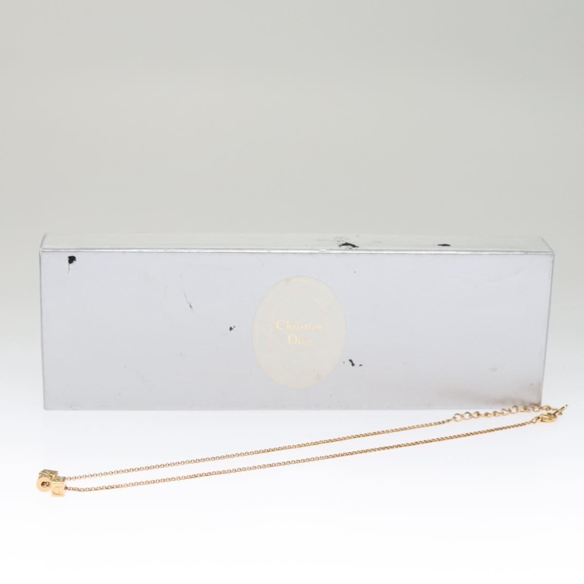 Dior Dior CD necklace Size ONE SIZE - 5 Thumbnail