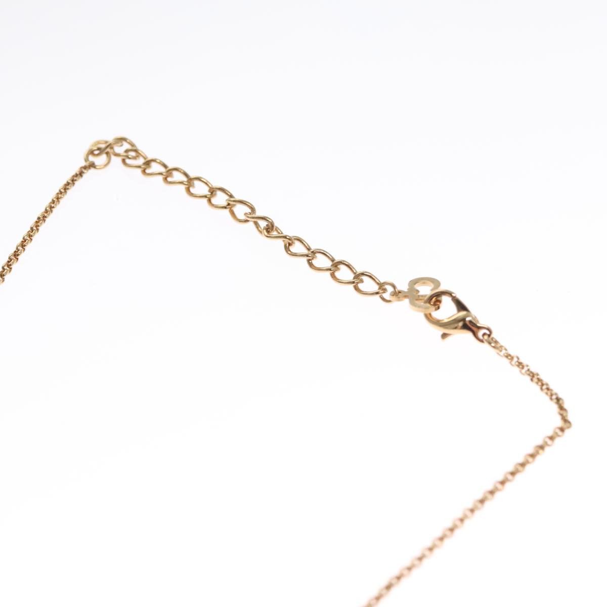 Dior Dior CD necklace Size ONE SIZE - 9 Thumbnail