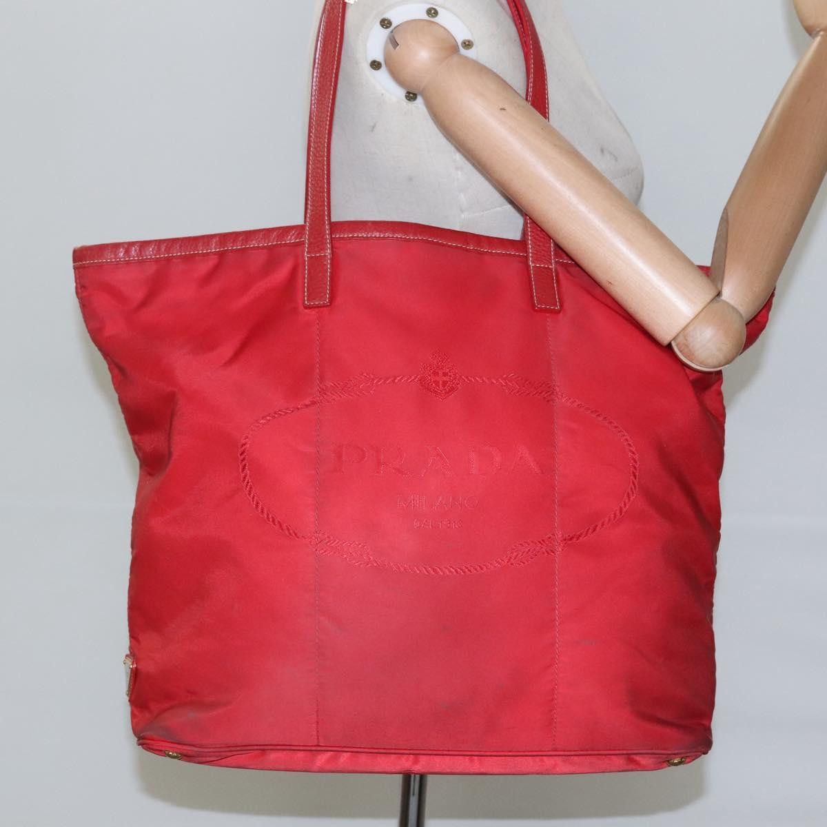 Prada Prada Re-Nylon tote Size ONE SIZE - 16 Thumbnail