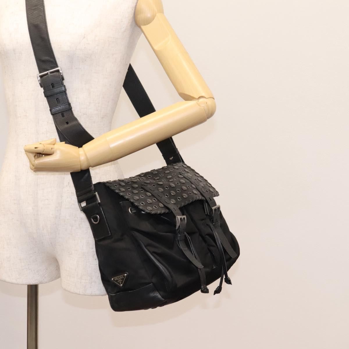 Prada Prada Re-Nylon shoulder Size ONE SIZE - 18 Thumbnail
