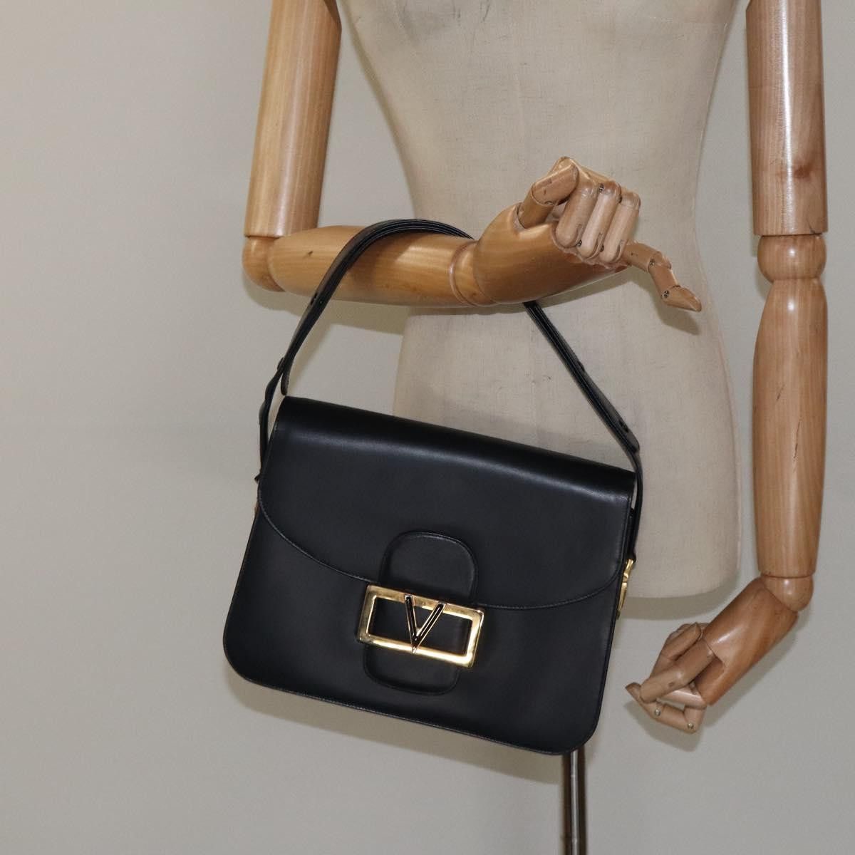 Valentino Valentino Garavani V logo shoulder Size ONE SIZE - 14 Thumbnail