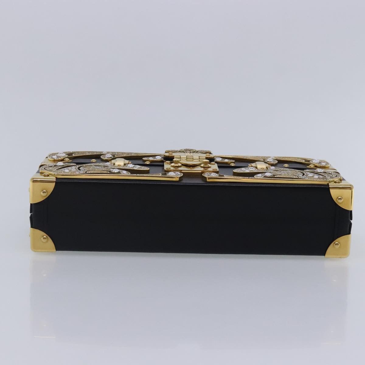 Louis Vuitton Louis Vuitton Petit Malle shoulder Size ONE SIZE - 7 Thumbnail