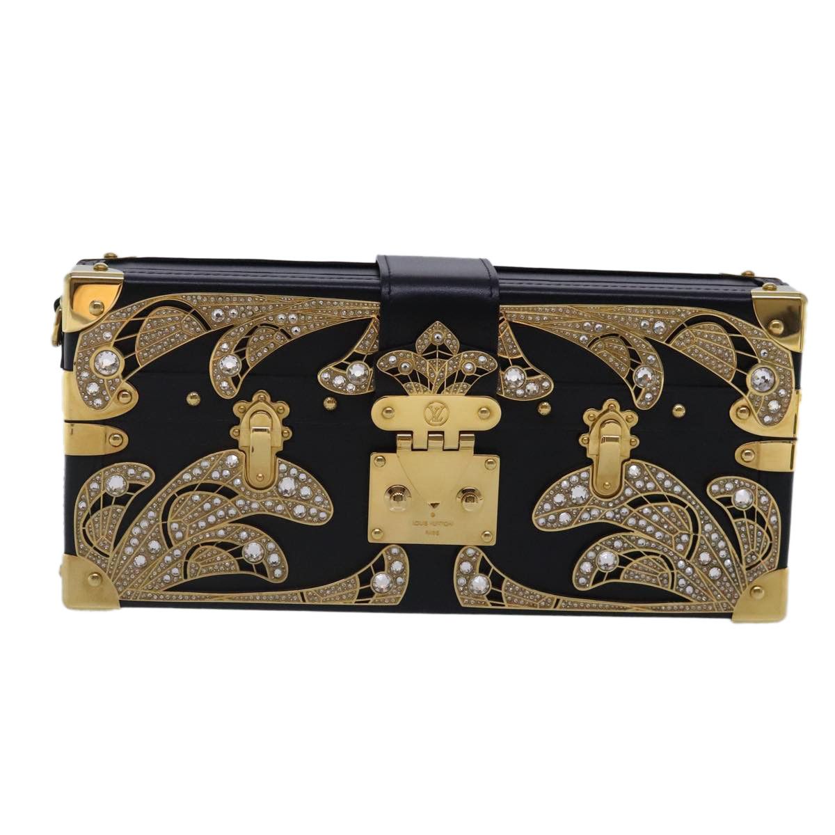 Louis Vuitton Louis Vuitton Petit Malle shoulder Size ONE SIZE - 2 Thumbnail