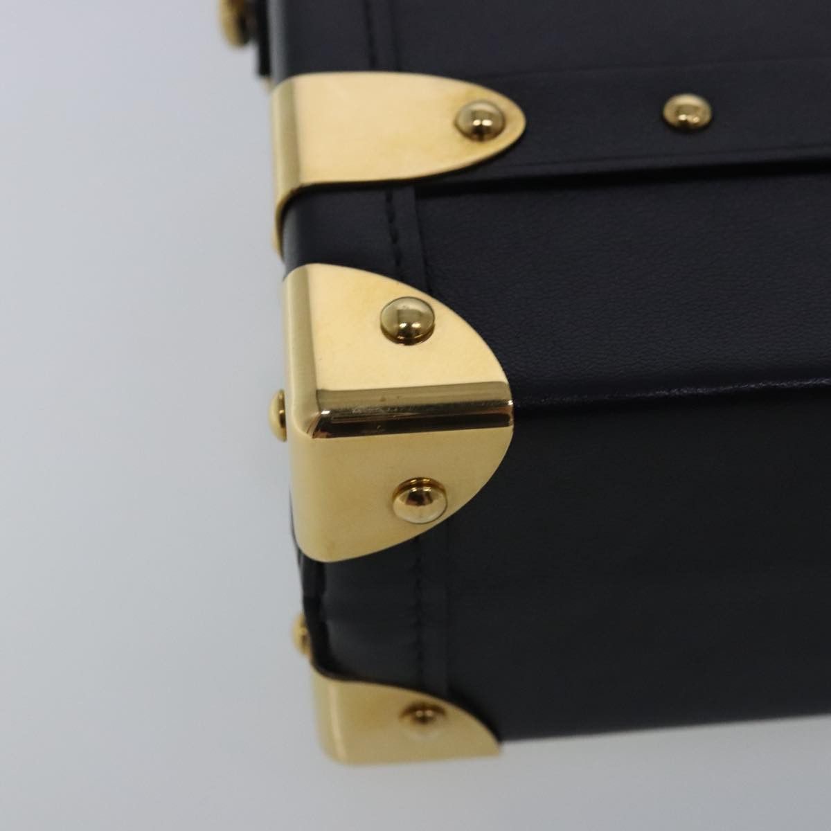 Louis Vuitton Louis Vuitton Petit Malle shoulder Size ONE SIZE - 10 Thumbnail