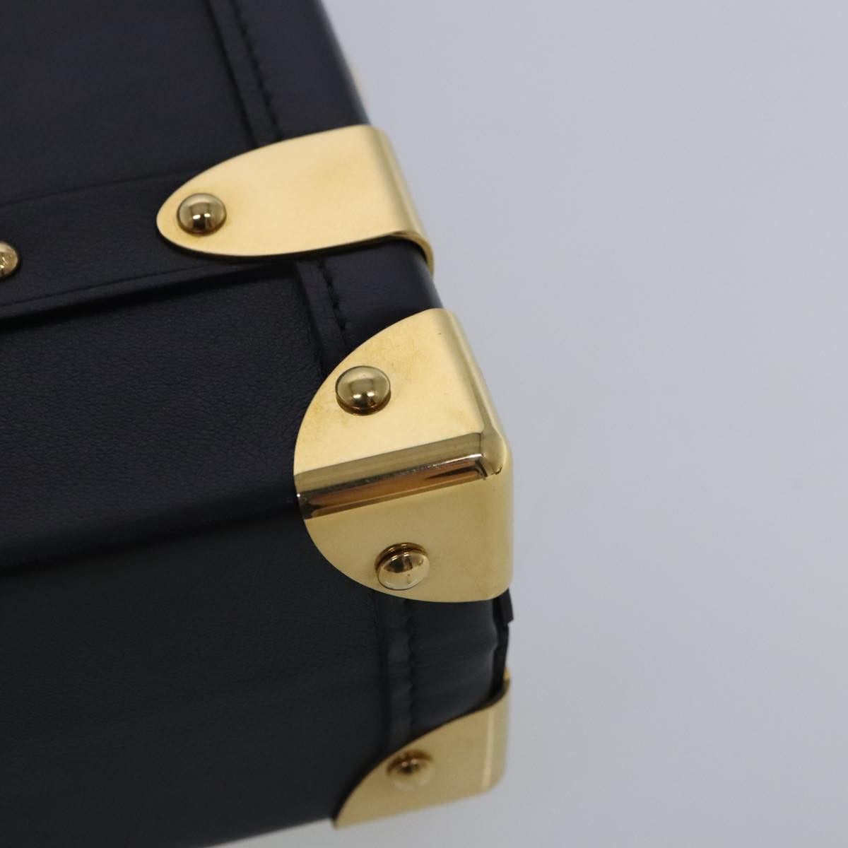 Louis Vuitton Louis Vuitton Petit Malle shoulder Size ONE SIZE - 11 Thumbnail