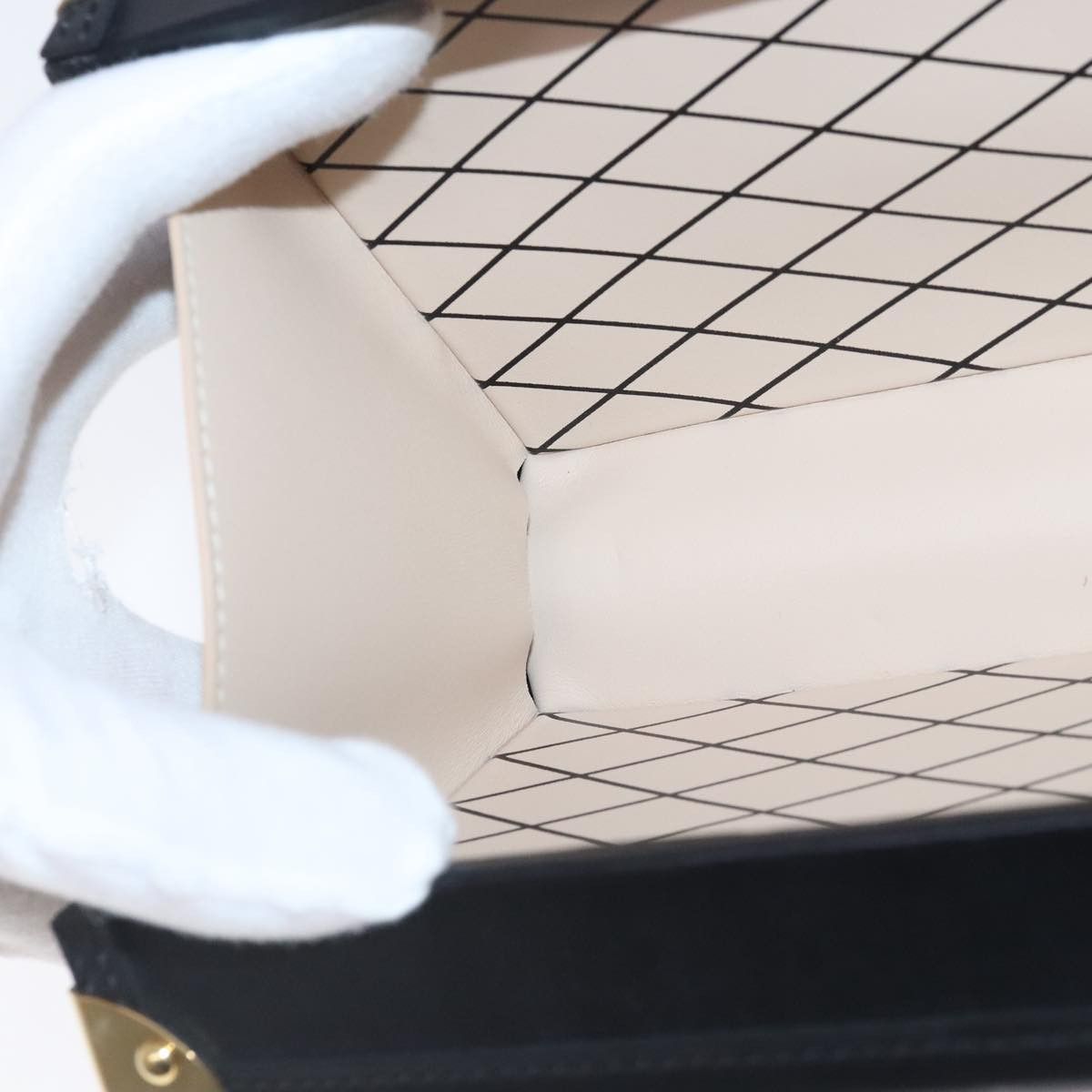 Louis Vuitton Louis Vuitton Petit Malle shoulder Size ONE SIZE - 17 Thumbnail