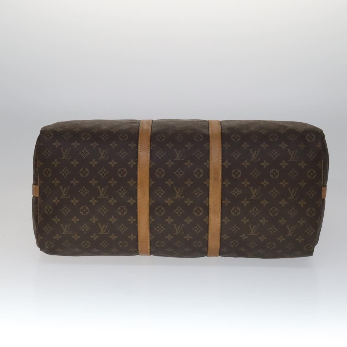 Louis Vuitton Louis Vuitton Keepall Bandoulière 60 travel Size ONE SIZE - 19 Thumbnail