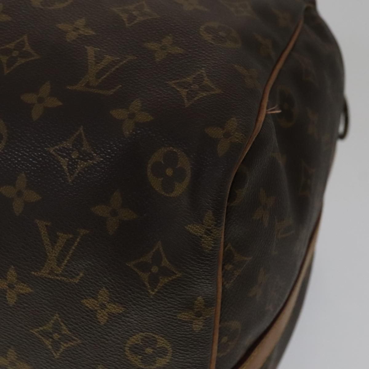 Louis Vuitton Louis Vuitton Keepall Bandoulière 60 travel Size ONE SIZE - 7 Thumbnail