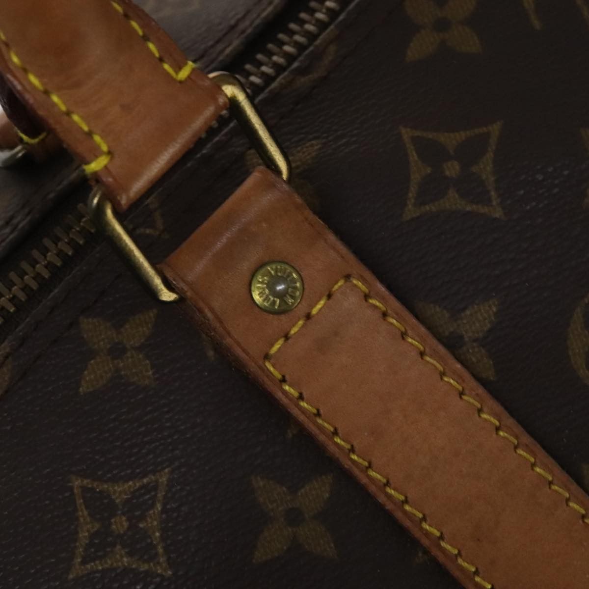 Louis Vuitton Louis Vuitton Keepall Bandoulière 60 travel Size ONE SIZE - 20 Thumbnail