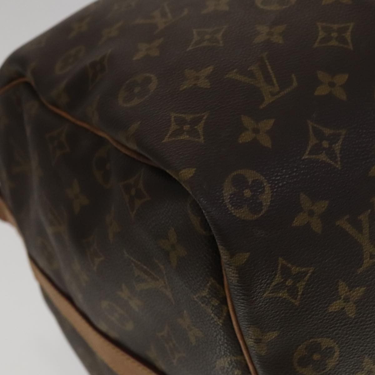 Louis Vuitton Louis Vuitton Keepall Bandoulière 60 travel Size ONE SIZE - 8 Thumbnail