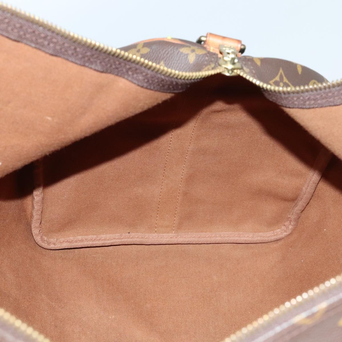 Louis Vuitton Louis Vuitton Keepall Bandoulière 60 travel Size ONE SIZE - 21 Thumbnail