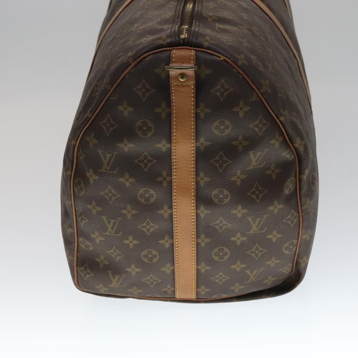 Louis Vuitton Louis Vuitton Keepall Bandoulière 60 travel Size ONE SIZE - 3 Thumbnail