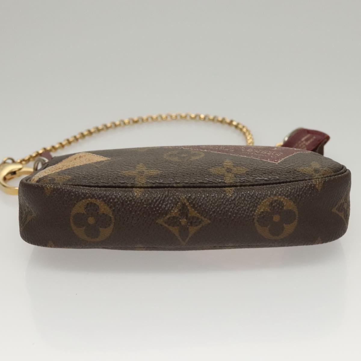 Louis Vuitton Louis Vuitton Pochette Accessoire clutch Size ONE SIZE - 8 Thumbnail
