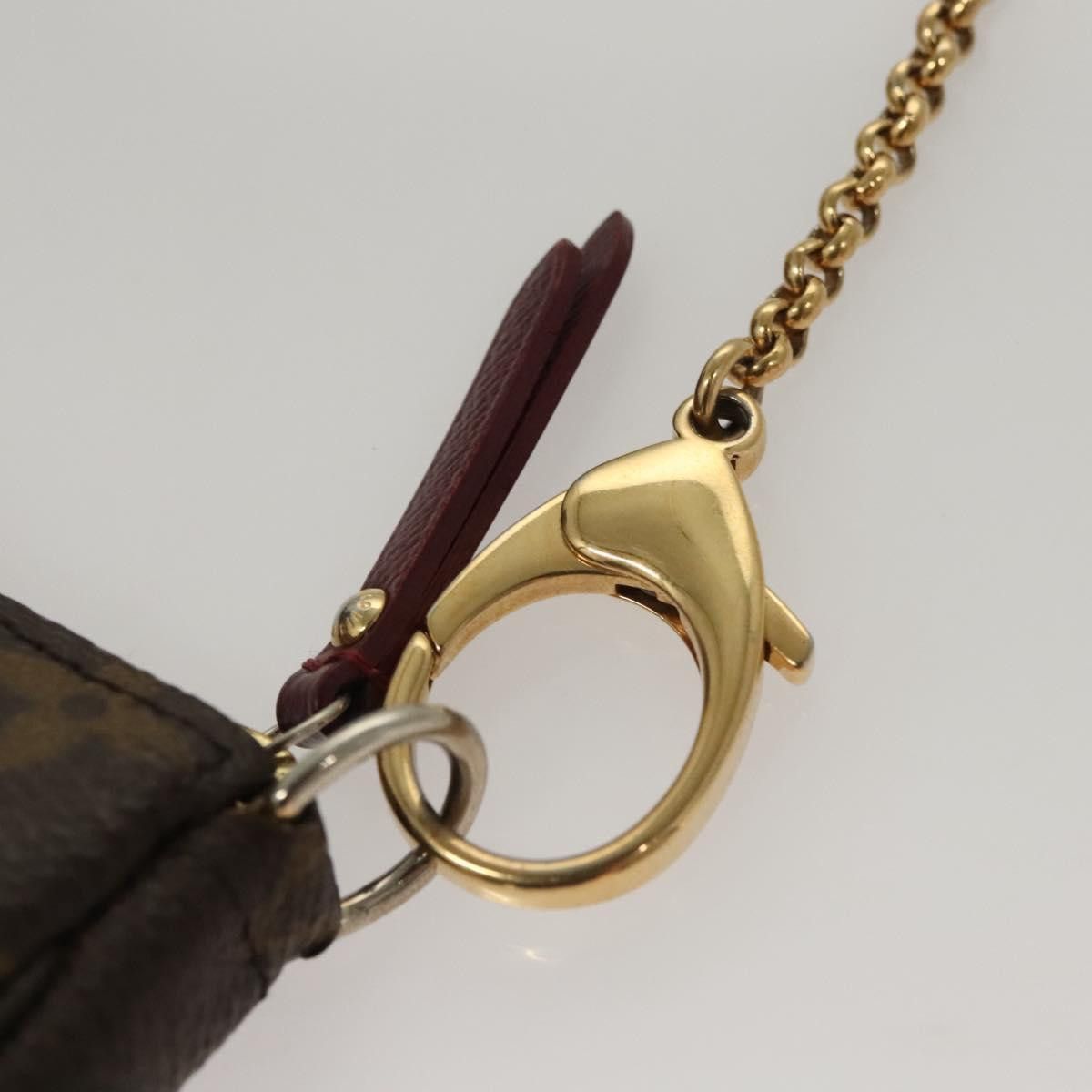 Louis Vuitton Louis Vuitton Pochette Accessoire clutch Size ONE SIZE - 13 Thumbnail