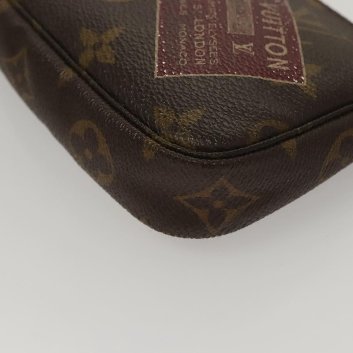 Louis Vuitton Louis Vuitton Pochette Accessoire clutch Size ONE SIZE - 10 Thumbnail