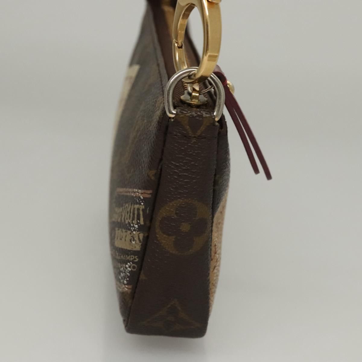 Louis Vuitton Louis Vuitton Pochette Accessoire clutch Size ONE SIZE - 4 Thumbnail