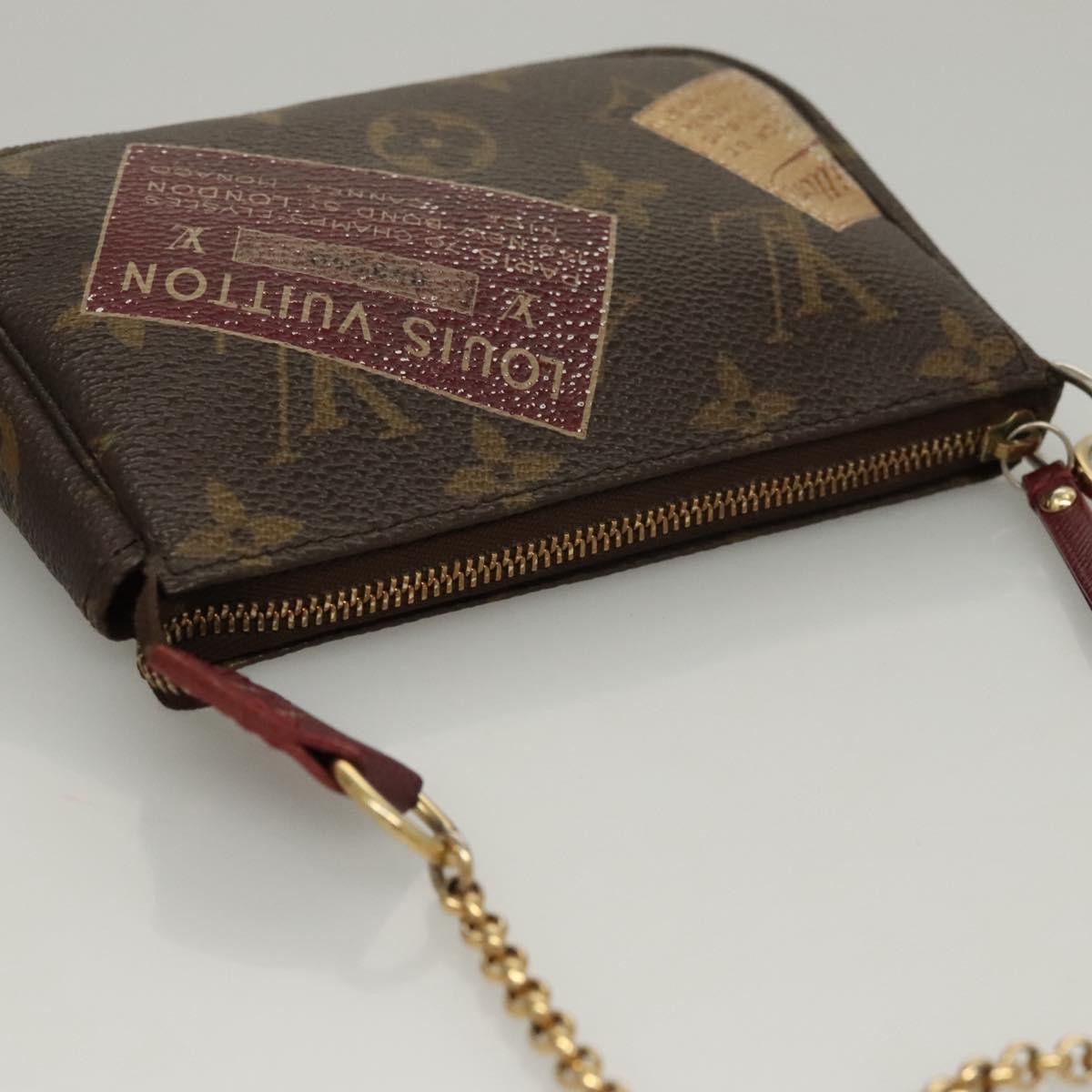 Louis Vuitton Louis Vuitton Pochette Accessoire clutch Size ONE SIZE - 5 Thumbnail