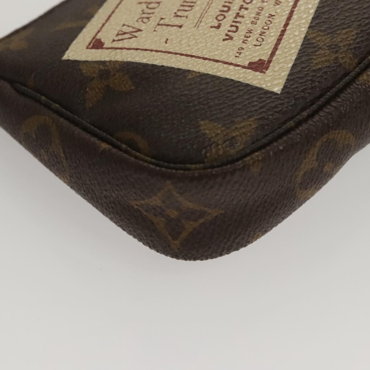 Louis Vuitton Louis Vuitton Pochette Accessoire clutch Size ONE SIZE - 11 Thumbnail