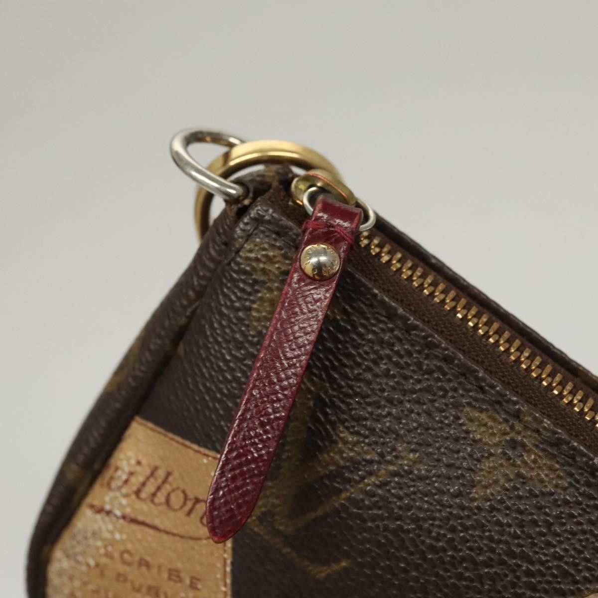 Louis Vuitton Louis Vuitton Pochette Accessoire clutch Size ONE SIZE - 16 Thumbnail