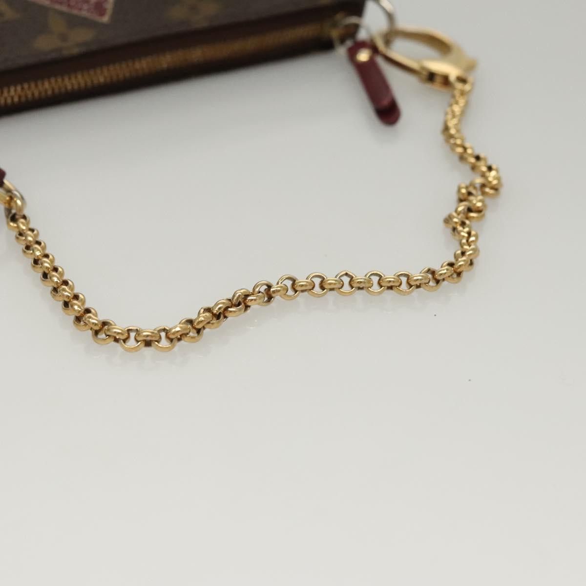 Louis Vuitton Louis Vuitton Pochette Accessoire clutch Size ONE SIZE - 6 Thumbnail