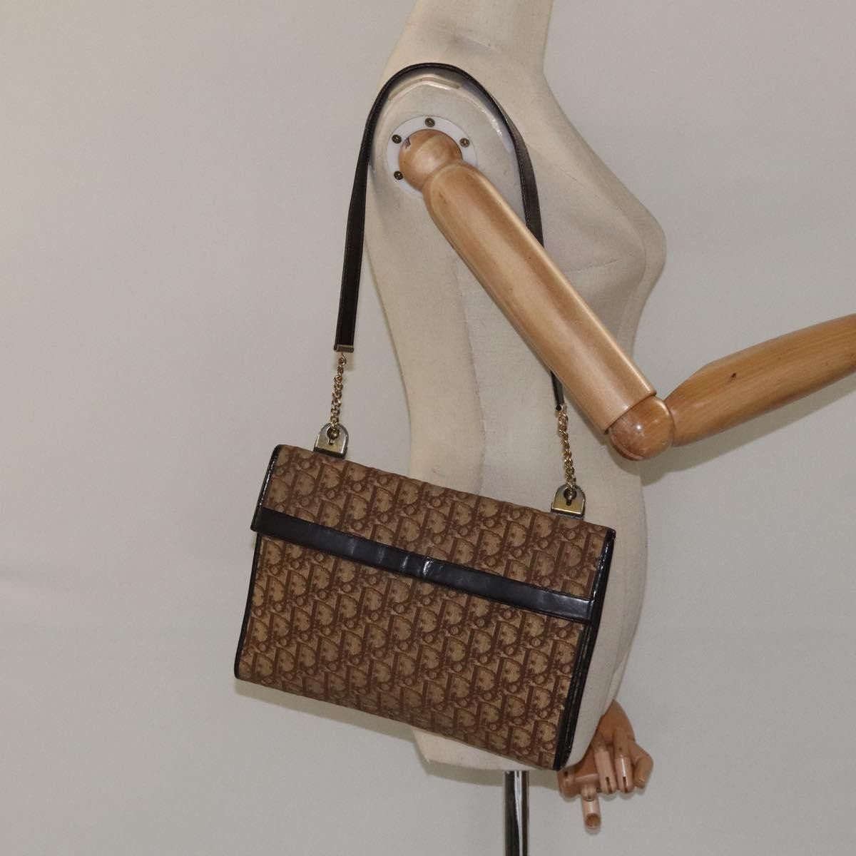 Dior Dior Trotter shoulder Size ONE SIZE - 13 Thumbnail