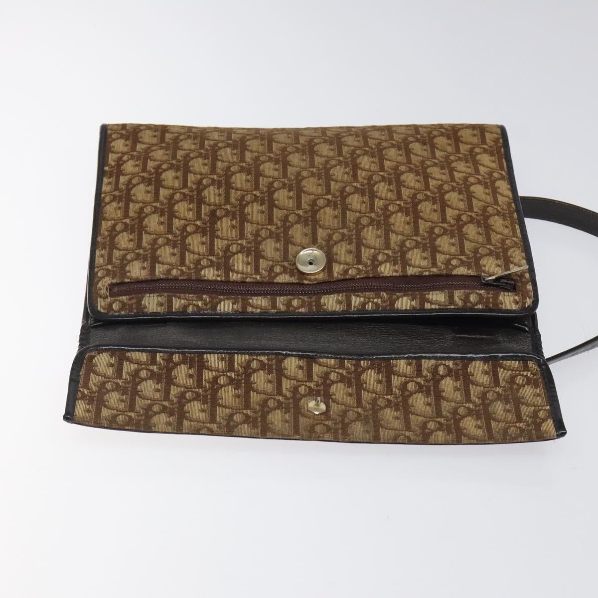 Dior Dior Trotter shoulder Size ONE SIZE - 16 Thumbnail